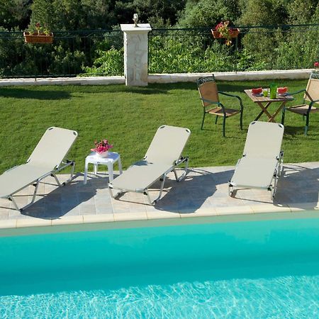 Superb Villa With Private Pool Peaceful Location Самі Екстер'єр фото