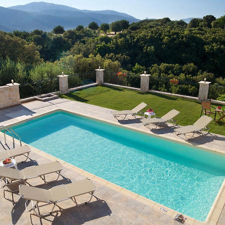 Superb Villa With Private Pool Peaceful Location Самі Екстер'єр фото