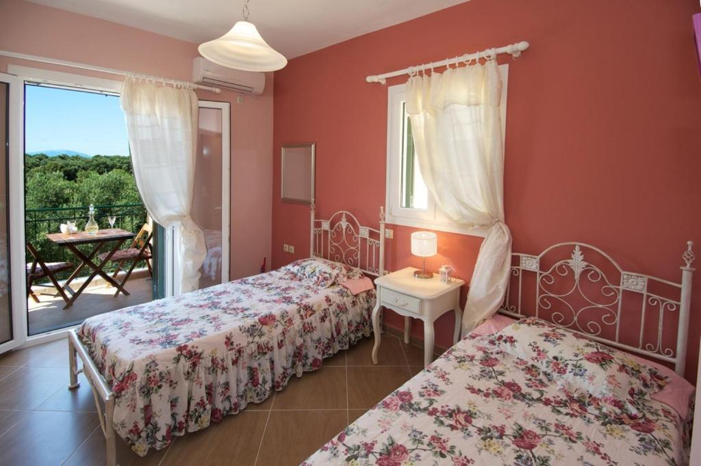 Superb Villa With Private Pool Peaceful Location Самі Номер фото