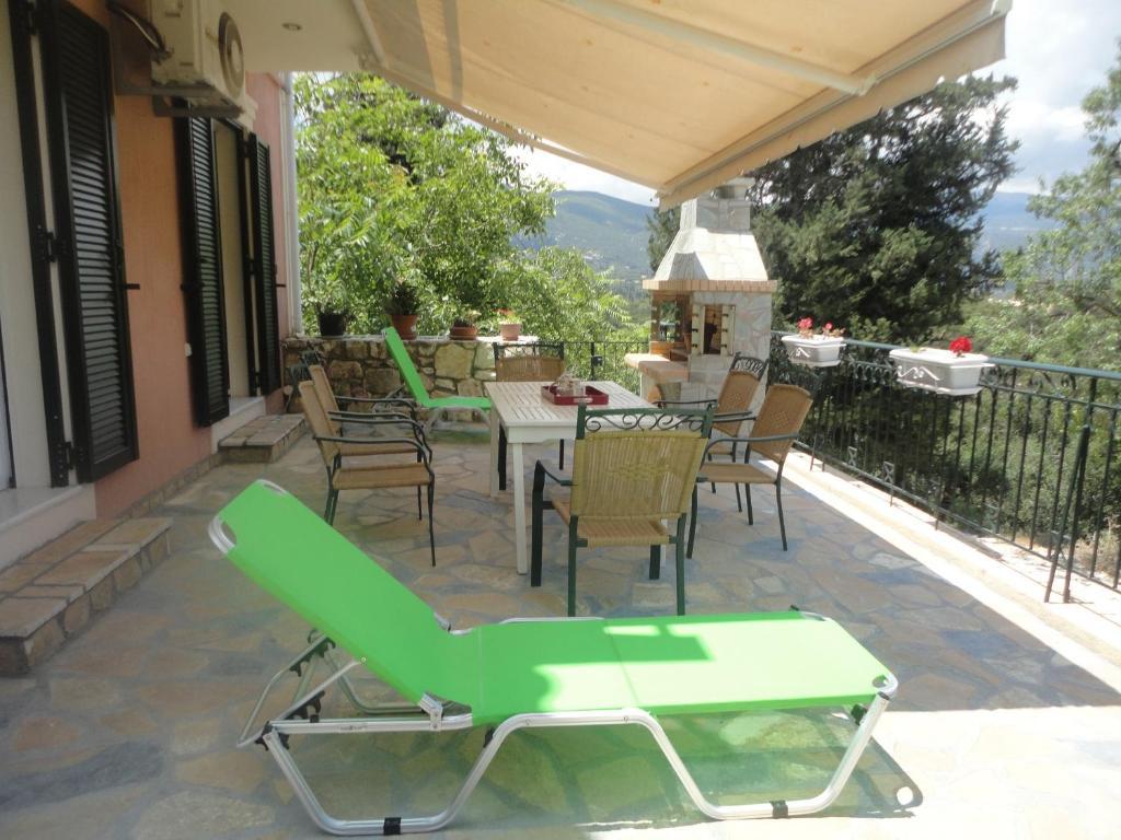 Superb Villa With Private Pool Peaceful Location Самі Номер фото
