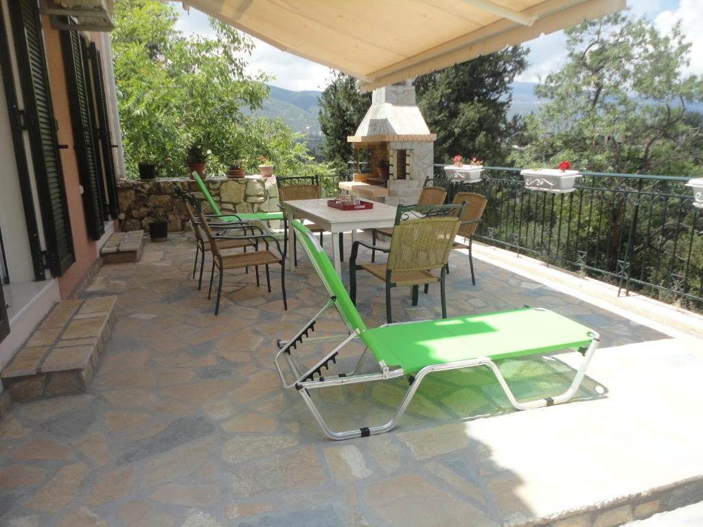 Superb Villa With Private Pool Peaceful Location Самі Номер фото