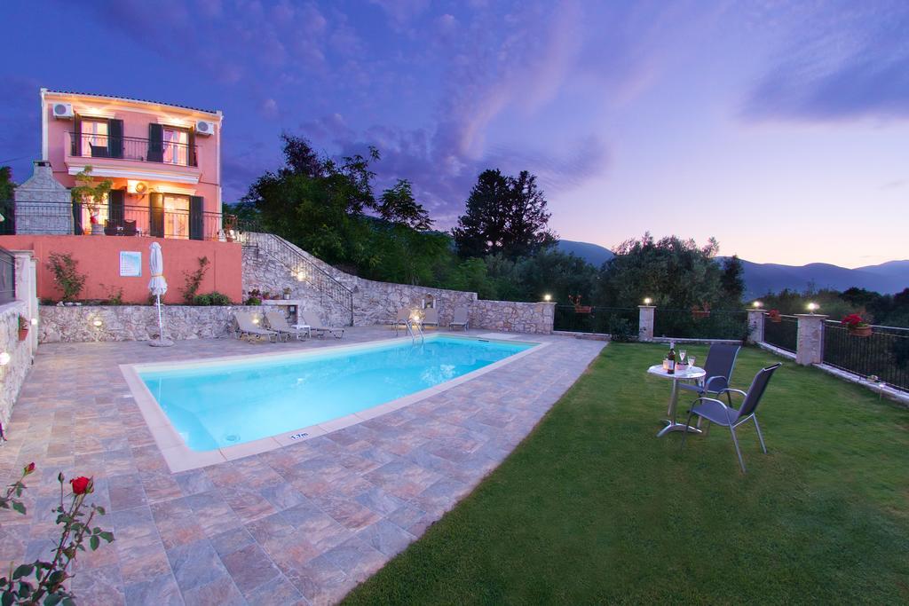 Superb Villa With Private Pool Peaceful Location Самі Екстер'єр фото