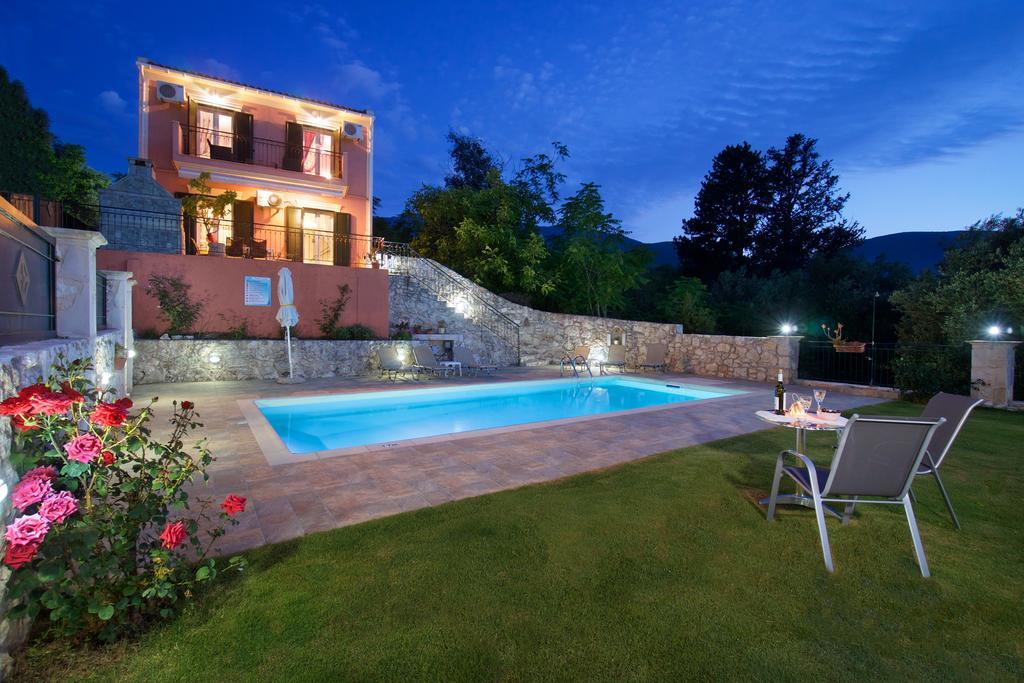 Superb Villa With Private Pool Peaceful Location Самі Екстер'єр фото
