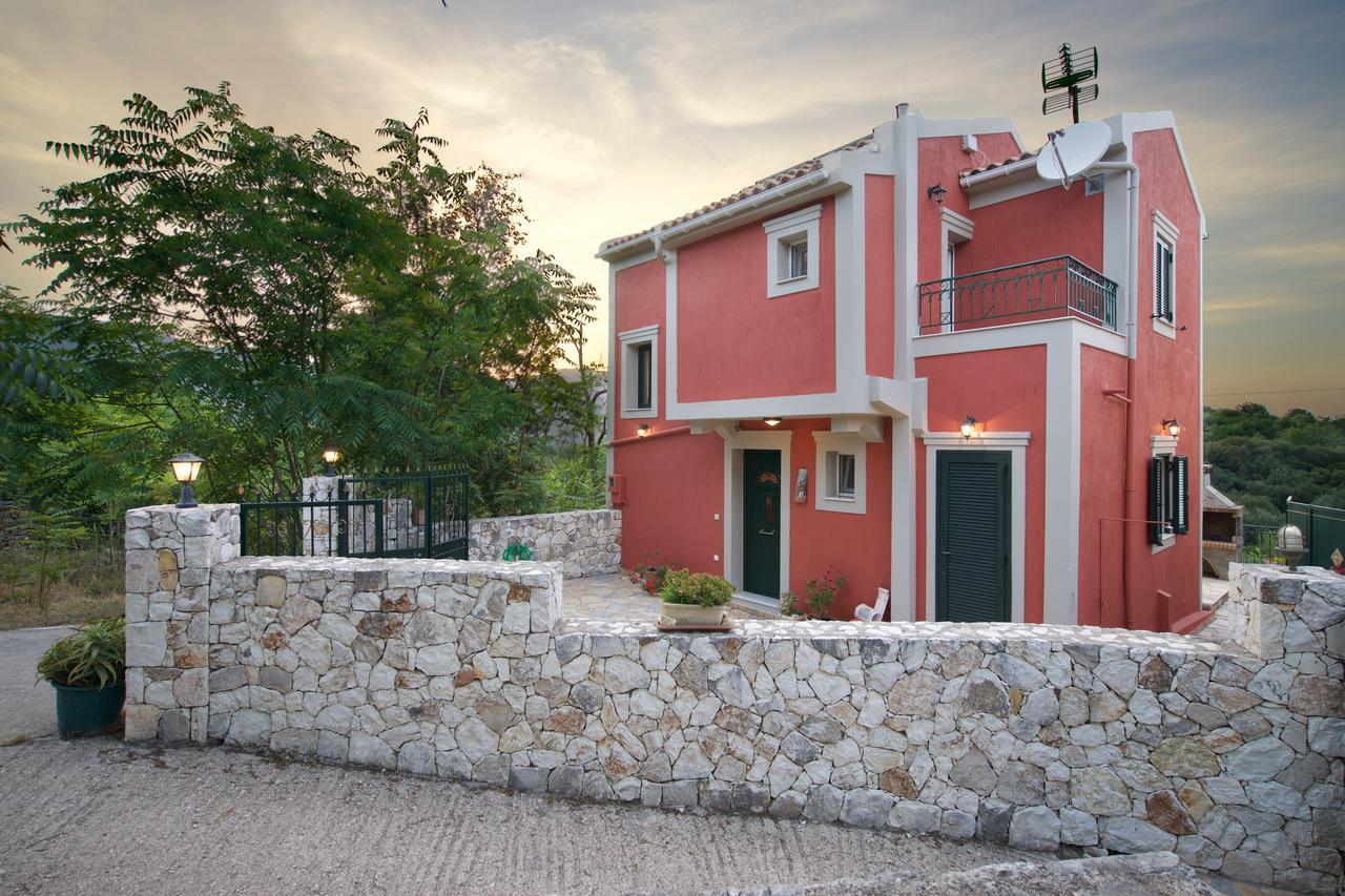 Superb Villa With Private Pool Peaceful Location Самі Екстер'єр фото