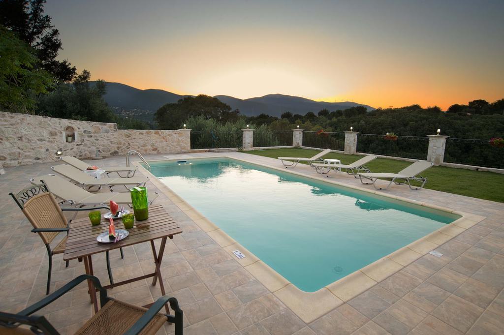 Superb Villa With Private Pool Peaceful Location Самі Екстер'єр фото