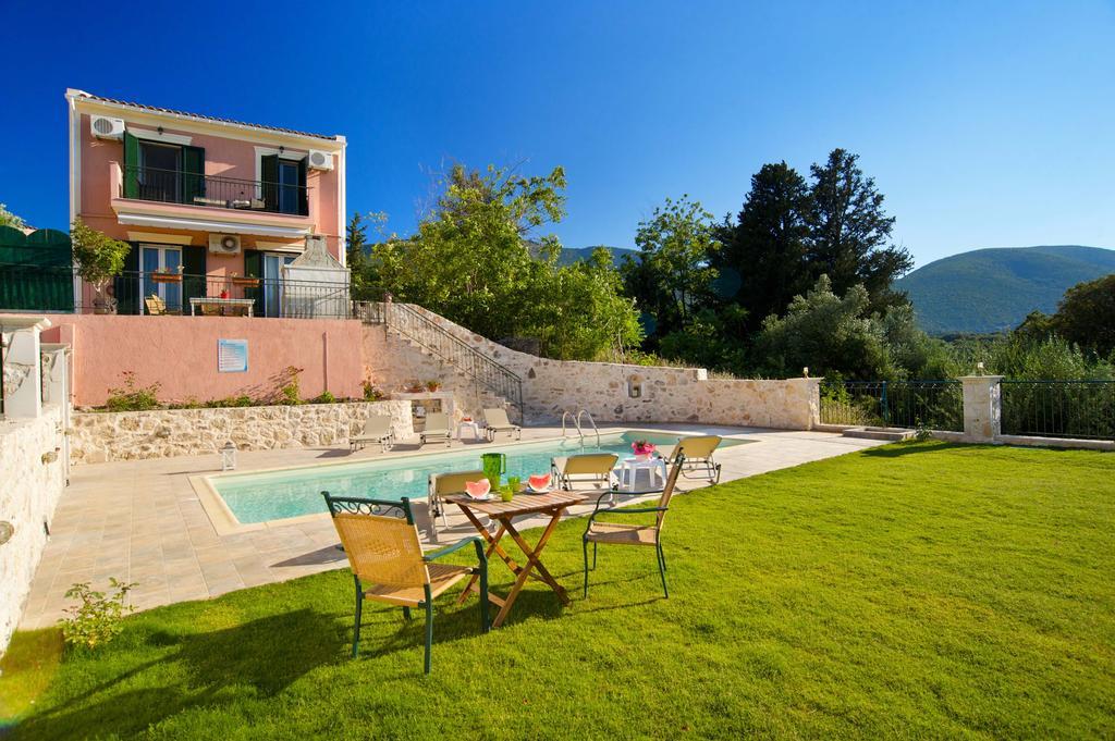 Superb Villa With Private Pool Peaceful Location Самі Екстер'єр фото